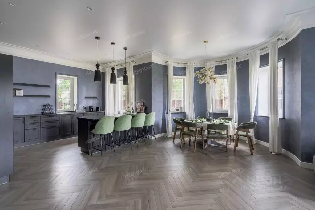 Коттедж в Санкт-Петербург пос. Репино, ул. Спасо-Преображенская (400 ... - Фото 2