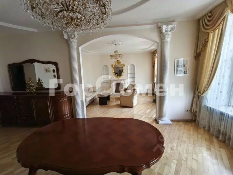 5-к кв. Москва ул. Арбат, 43 (129.0 м) - Фото 2