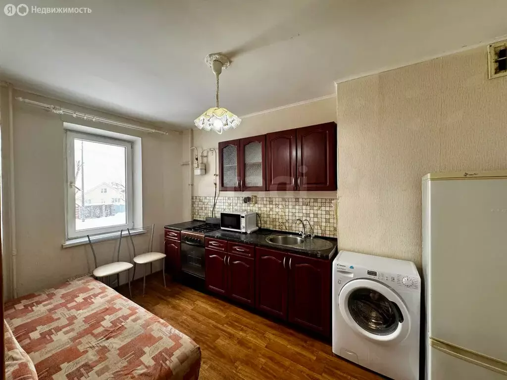 1-комнатная квартира: Казань, Советский район, жилой массив Большие ... - Фото 1