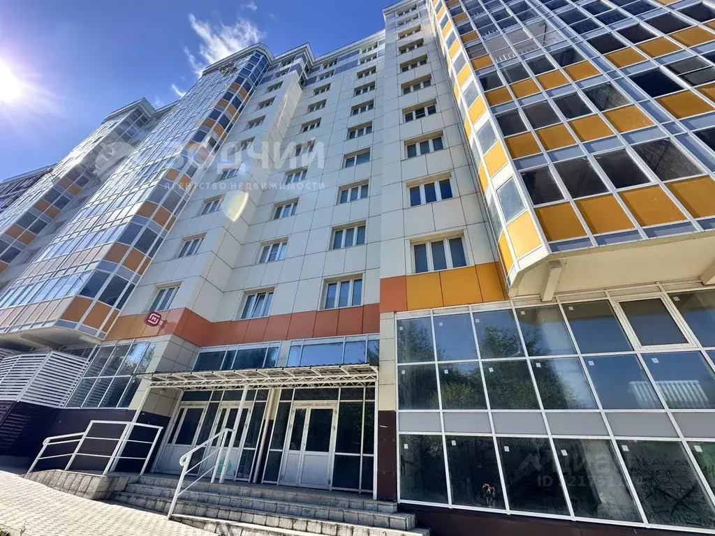 Помещение свободного назначения в Чувашия, Чебоксары ул. Сергия ... - Фото 1