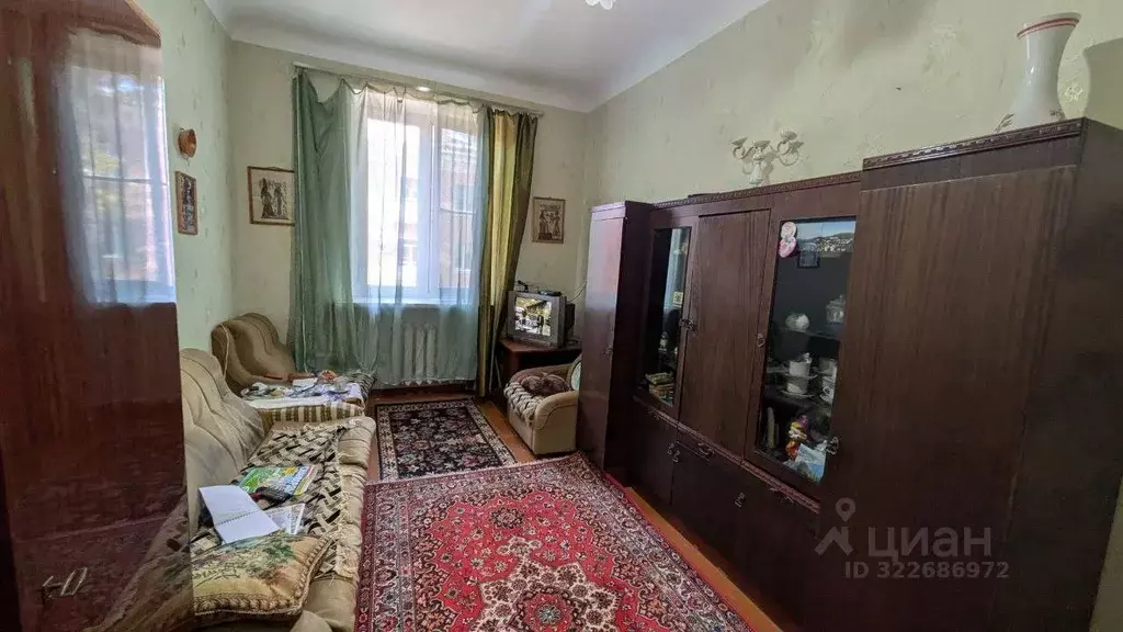 1-к кв. Волгоградская область, Волгоград ул. Генерала Шумилова, 12 ... - Фото 1