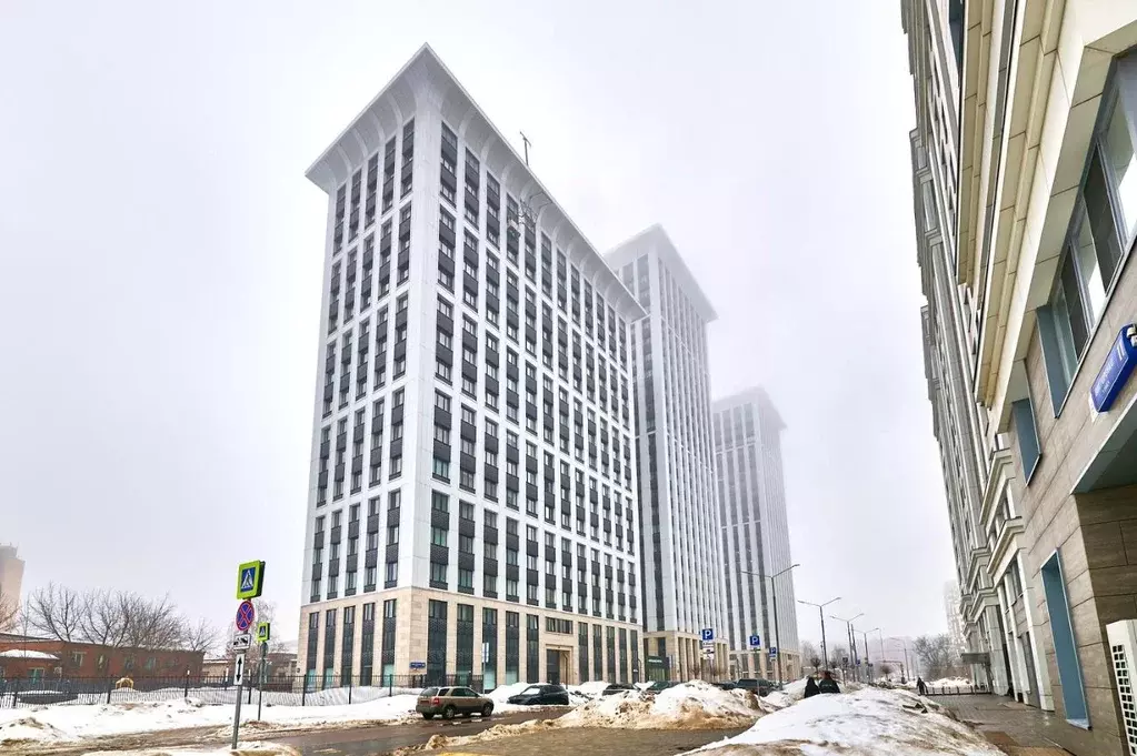 2-к кв. Москва ул. Викторенко, 9кВ (35.0 м) - Фото 2