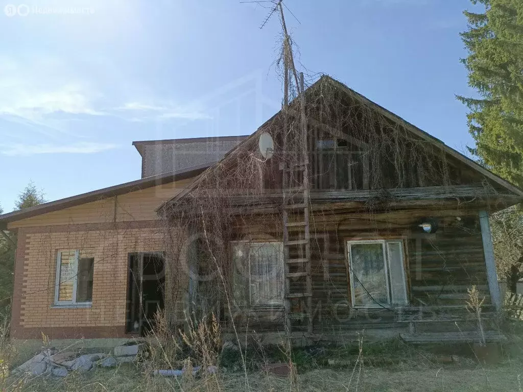 Дом в Сергиево-Посадский городской округ, деревня Барканово (63 м) - Фото 1