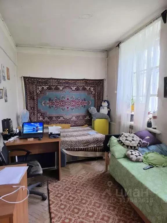 2-к кв. Москва Сибирский проезд, 2 (60.0 м) - Фото 0