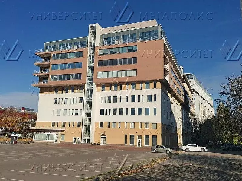 Офис в Москва Научный проезд, 19 (123 м) - Фото 1