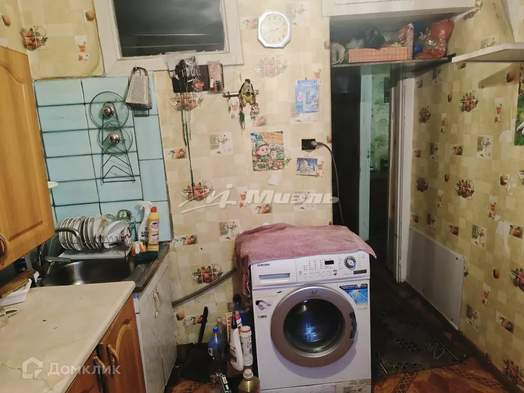 Продаётся 1-к квартира, 31.3 м - Фото 1