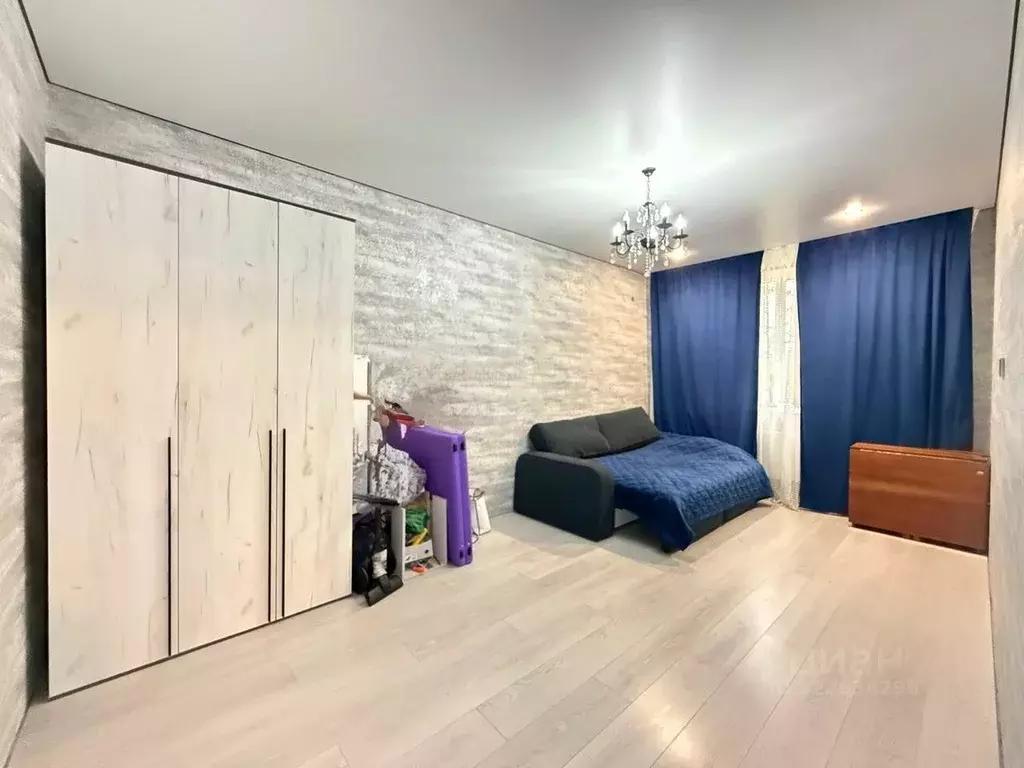 2-к кв. Кабардино-Балкария, Нальчик Кабардинская ул. (51.0 м) - Фото 0