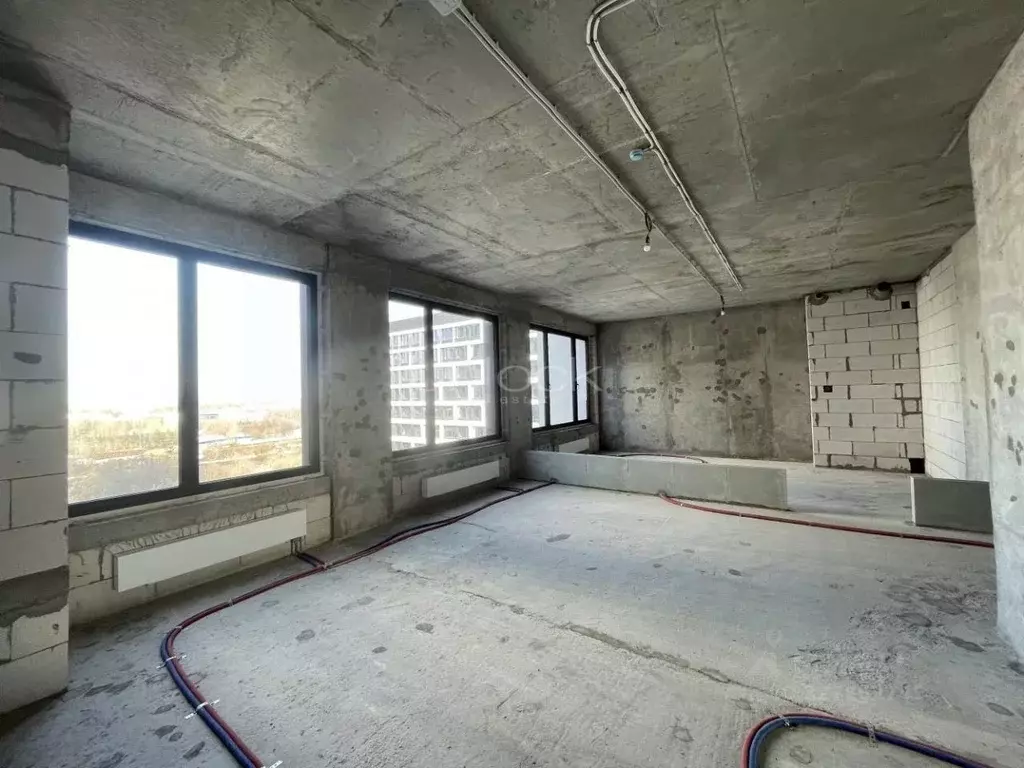 2-к кв. Москва ул. Нижние Мневники, 7 (94.9 м) - Фото 1