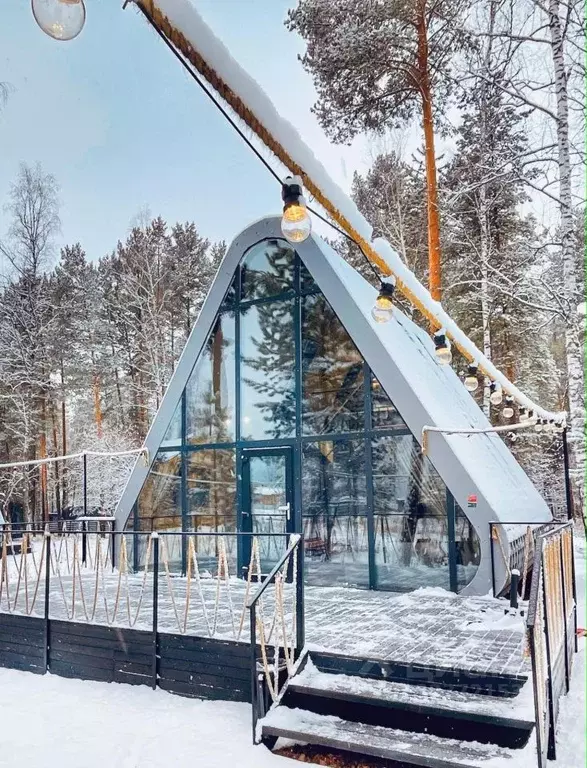 Дом в Алтай, Майминский район, Манжерокское с/пос, с. Озерное проезд ... - Фото 1