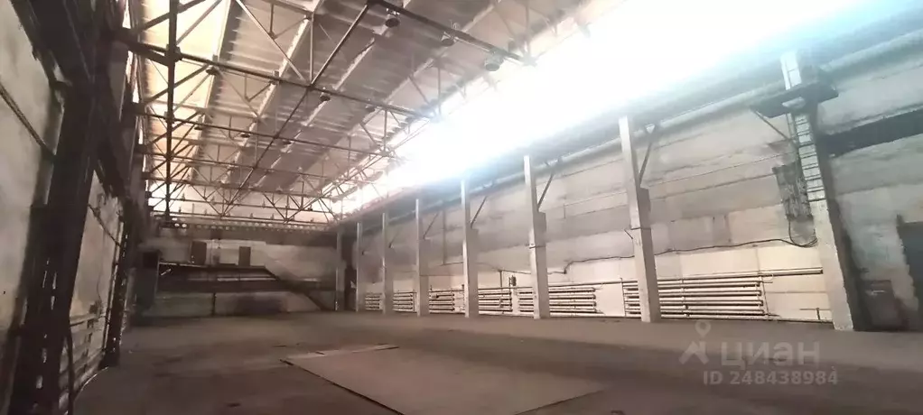 Производственное помещение в Пермский край, Пермь ул. Энергетиков, ... - Фото 1