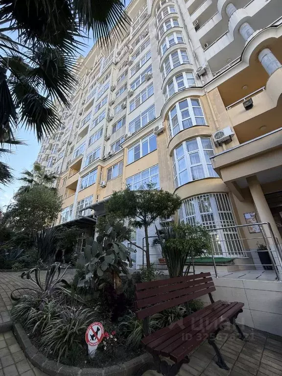 3-к кв. Краснодарский край, Сочи Завокзальный мкр, ул. Невская, 18 ... - Фото 2