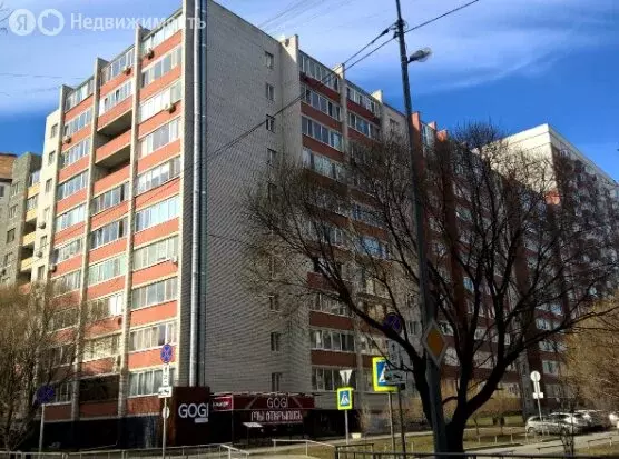 1-комнатная квартира: Тюмень, Широтная улица, 96к2 (40.2 м) - Фото 0