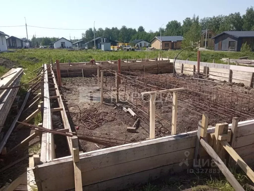 Участок в Новосибирская область, Мошковский район, пос. Октябрьский ... - Фото 1