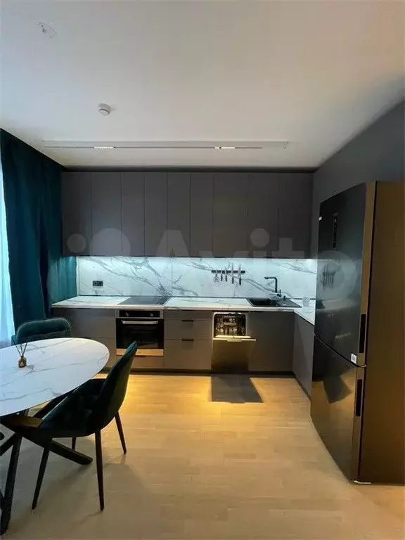 Квартира-студия, 34 м, 20/36 эт. - Фото 0