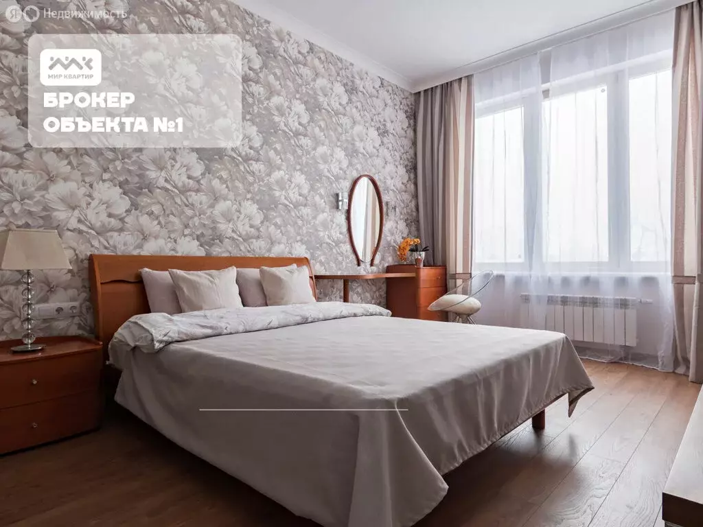 1-комнатная квартира: Санкт-Петербург, Петровский проспект, 22к2 (50 ... - Фото 1