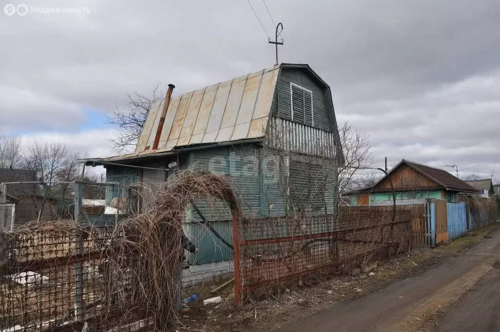 Дом в Ярославский муниципальный округ, садоводческое некоммерческое ... - Фото 0