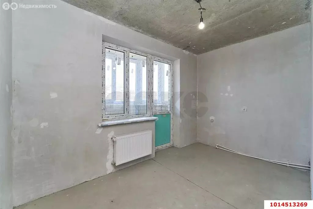 Квартира-студия: Краснодар, улица Красных Партизан, 1/4к16 (22 м) - Фото 0