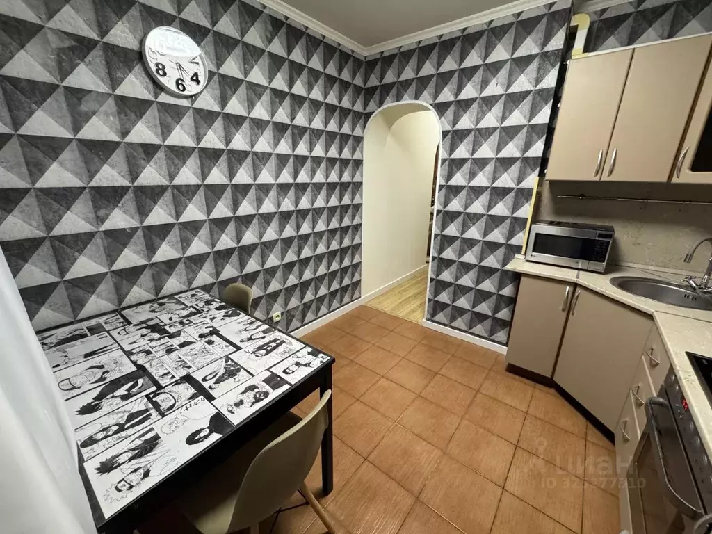 1-к кв. Московская область, Красногорск бул. Ильинский, 3 (42.0 м) - Фото 2