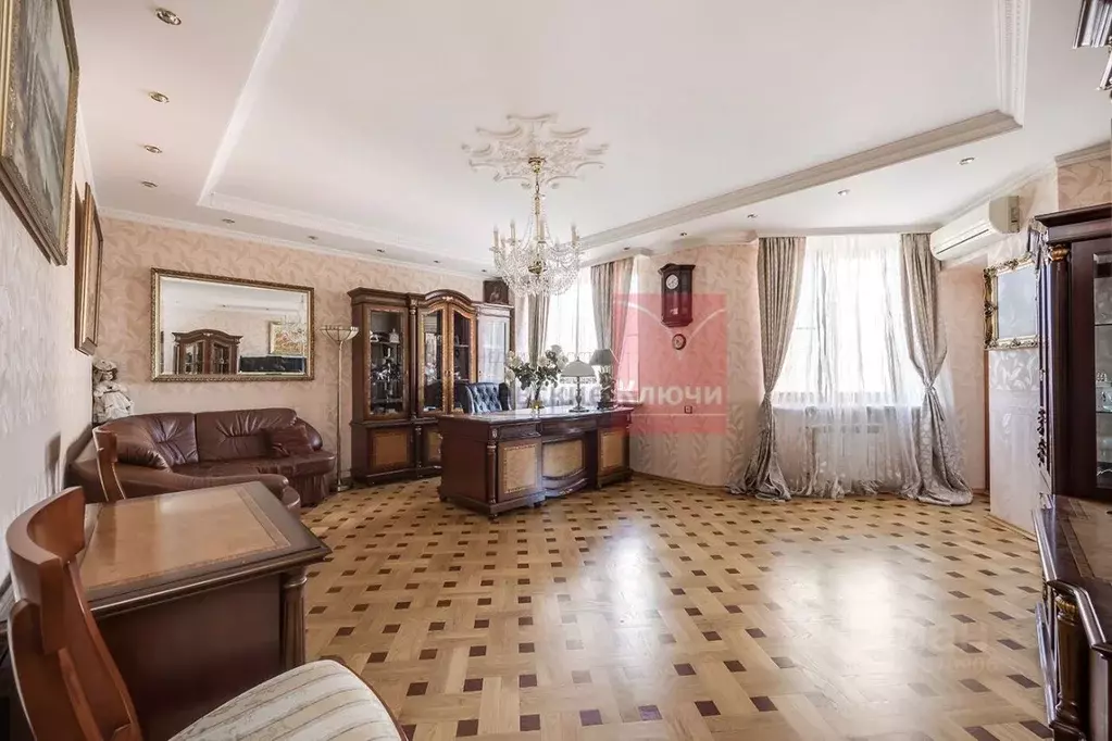 4-к кв. Московская область, Красногорск Лесная ул., 17 (117.0 м) - Фото 1