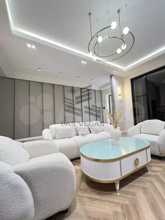 3-к. квартира, 75 м, 6/7 эт. - Фото 0