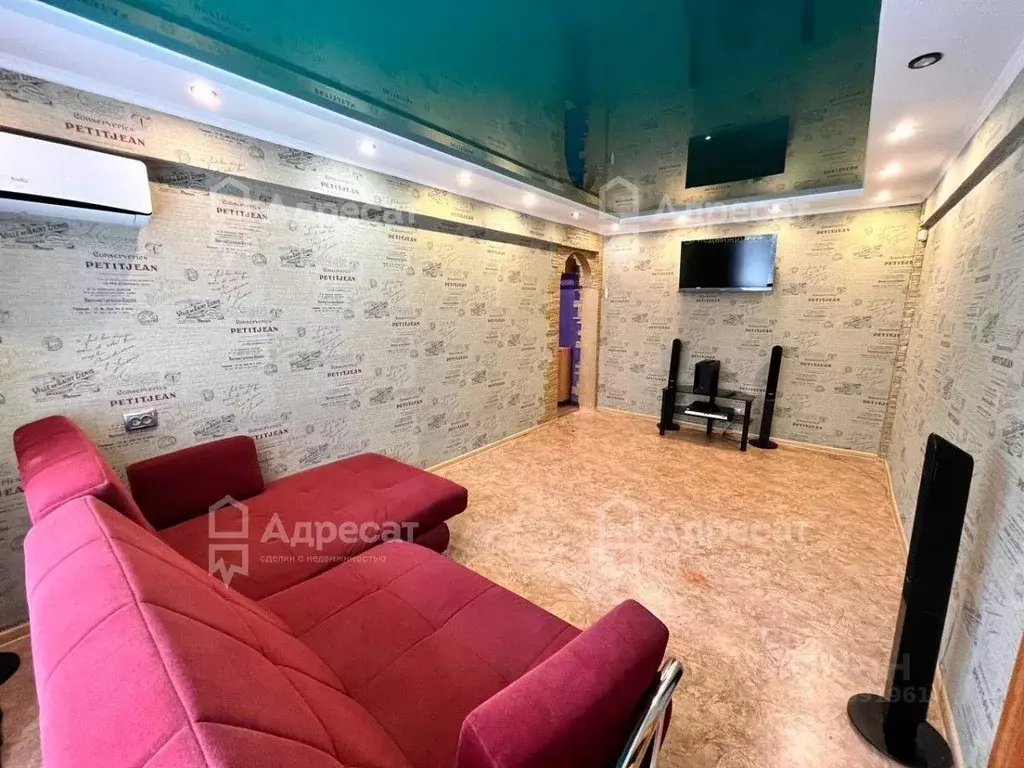 2-к кв. Волгоградская область, Волгоград Ополченская ул., 32 (45.0 м) - Фото 1