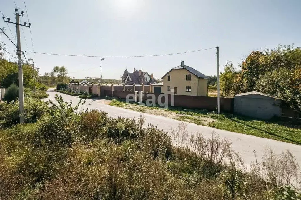 Участок в Липецкая область, Грязинский район, Плехановский сельсовет, ... - Фото 1