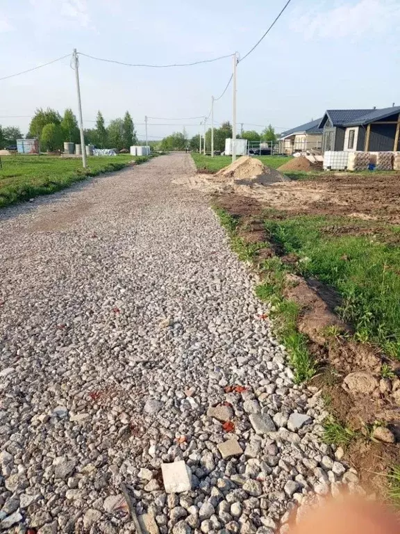 Участок в Чувашия, Чебоксарский муниципальный округ, д. Малое ... - Фото 2