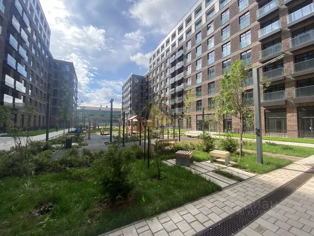 2-к кв. Санкт-Петербург наб. Обводного Канала, 169 (74.9 м) - Фото 1