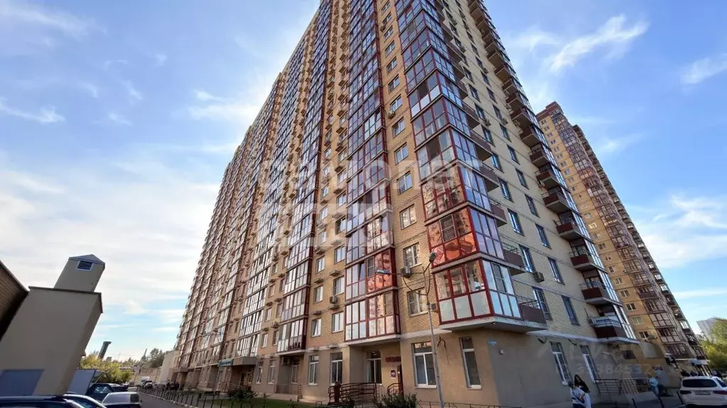 1-к кв. Московская область, Королев Пионерская ул., 13к3 (42.8 м) - Фото 2