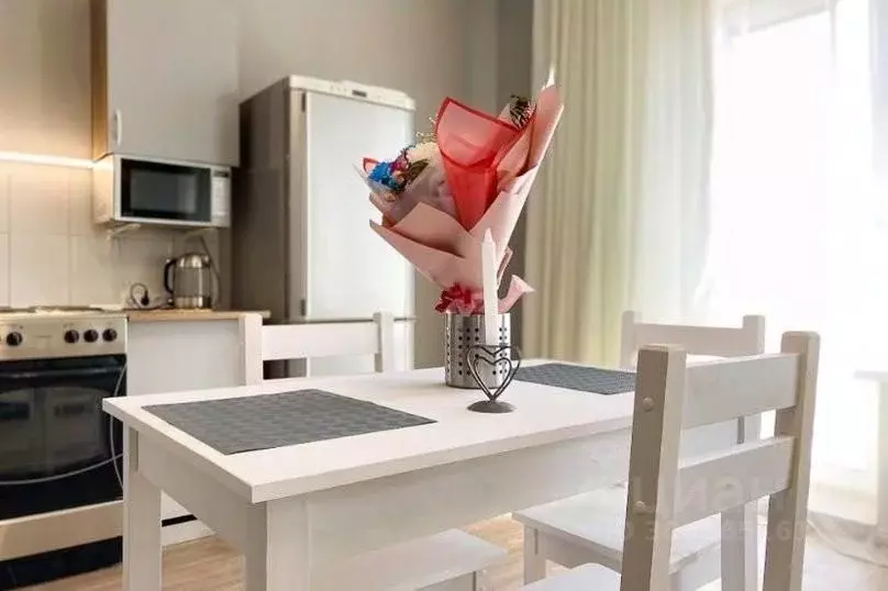 1-к кв. Иркутская область, Иркутск ул. Красных Мадьяр, 14/2 (36.0 м) - Фото 2