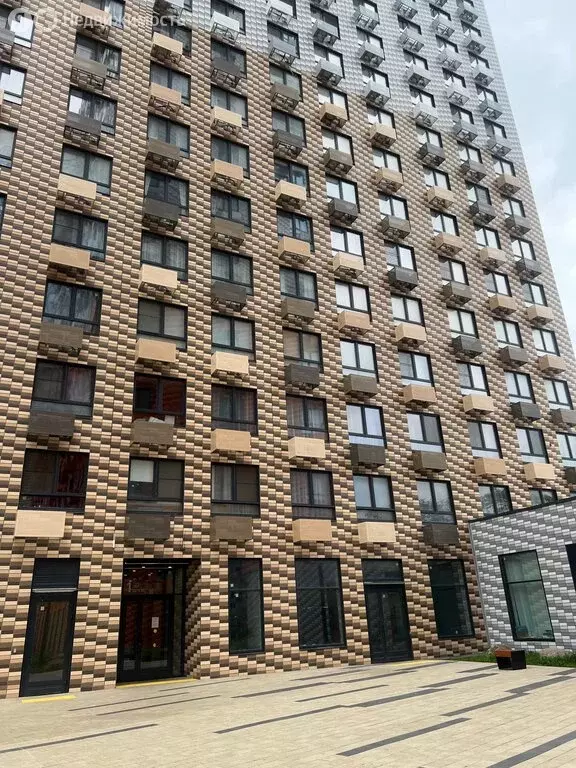 1-комнатная квартира: Москва, Новохохловская улица, 15к2 (37 м) - Фото 0