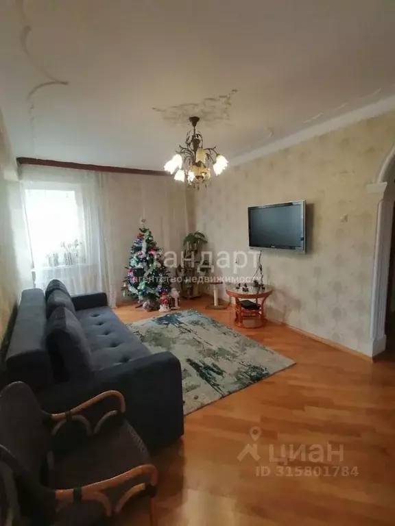 3-к кв. Ставропольский край, Ессентуки Вокзальная ул. (74.0 м) - Фото 1