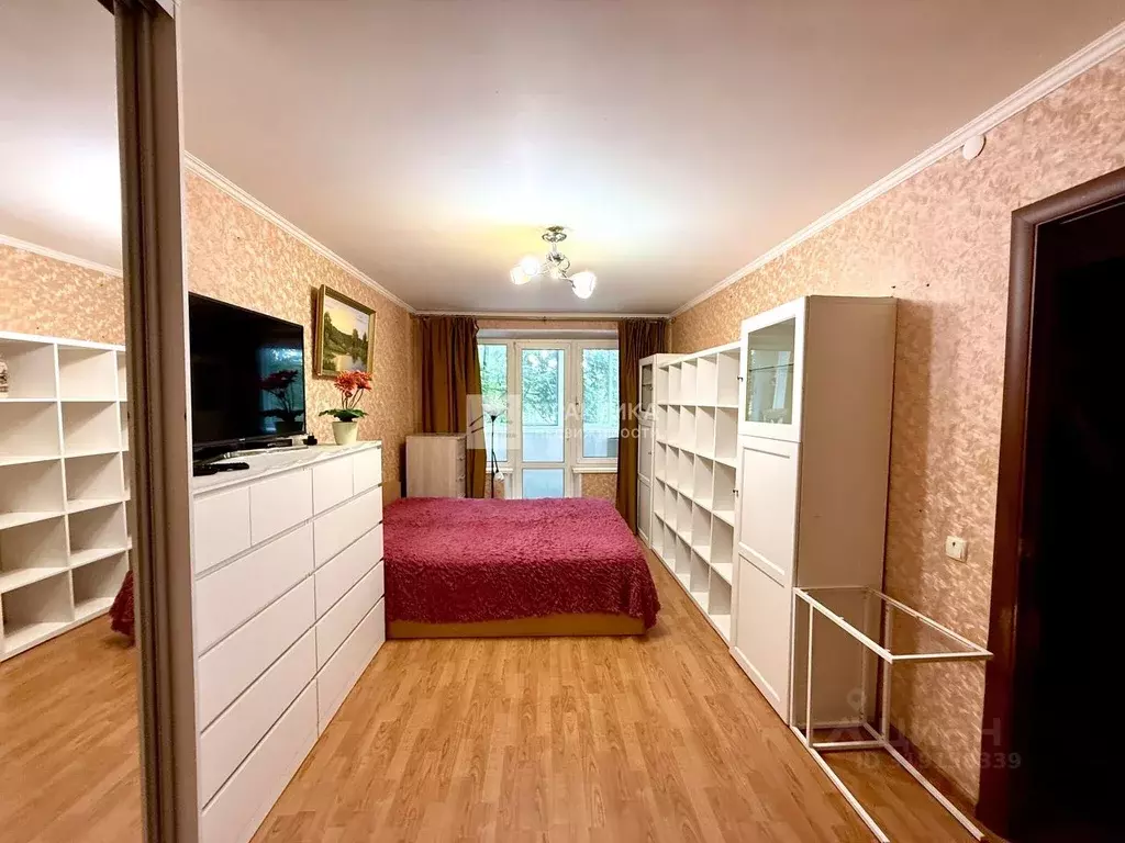 1-к кв. Москва ул. Металлургов, 46К3 (31.0 м) - Фото 1