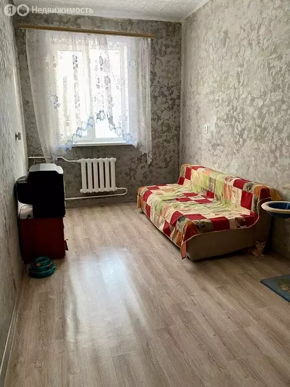 1к в 3-комнатной квартире (14.3 м) - Фото 1