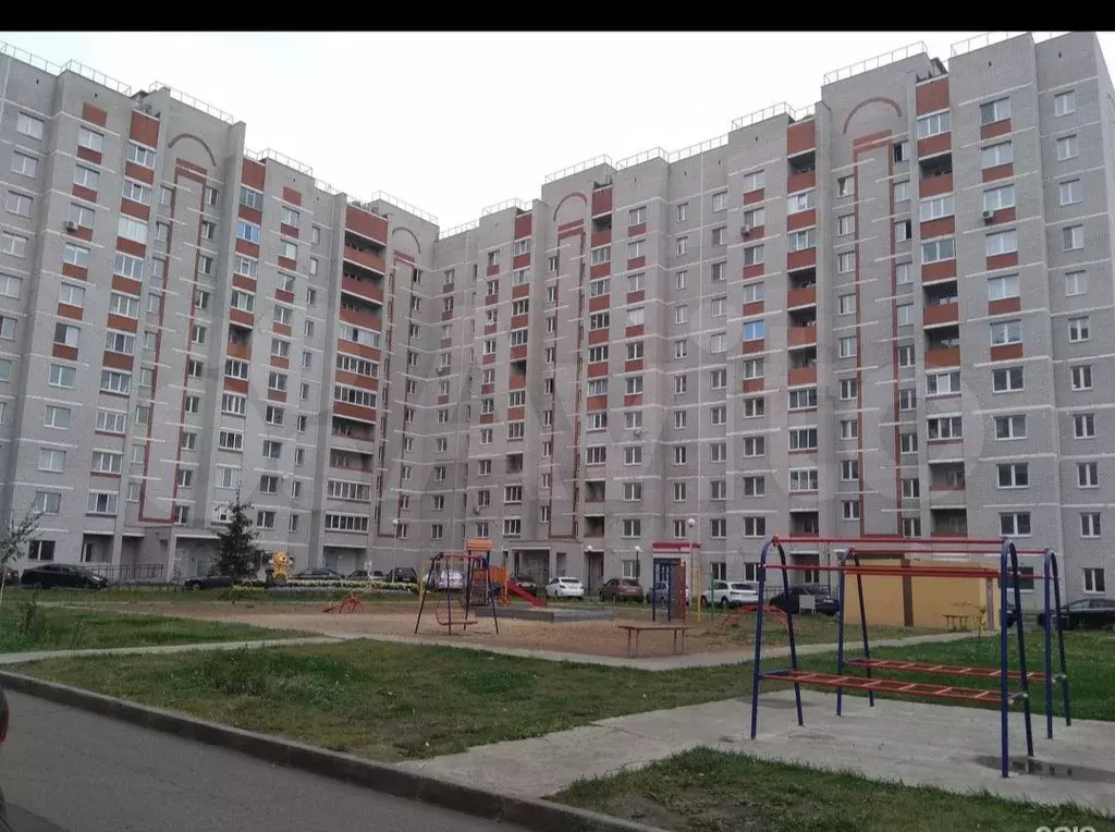 1-к. квартира, 43,4 м, 9/11 эт. - Фото 0