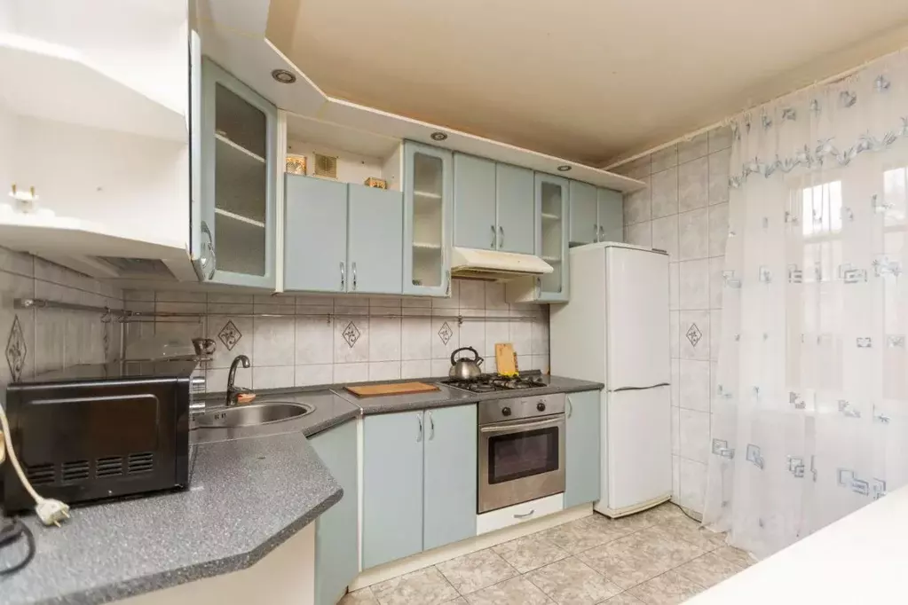 2-к кв. Оренбургская область, Оренбург Восточная ул., 31 (44.2 м) - Фото 1