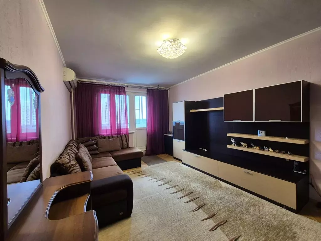 2-к кв. Москва ул. Академика Анохина, 12К2 (53.0 м) - Фото 1