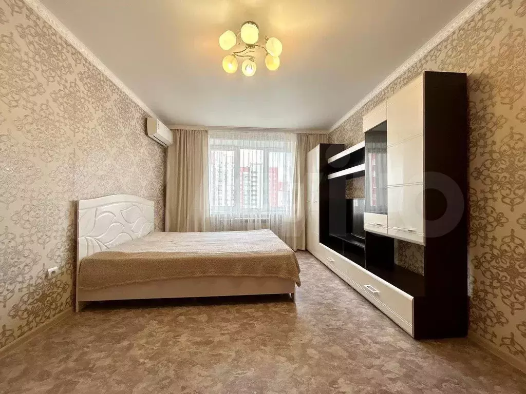 1-к. квартира, 36,5 м, 6/10 эт. - Фото 1