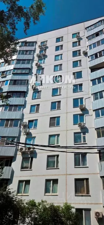 3-к кв. Москва ул. Берзарина, 1 (66.8 м) - Фото 2
