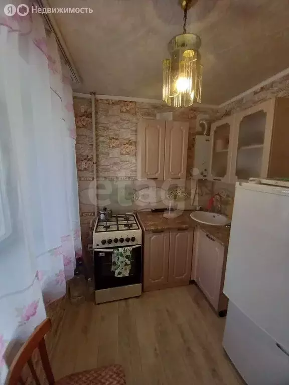 2-комнатная квартира: Ишим, улица Рокоссовского, 20 (43.7 м) - Фото 0