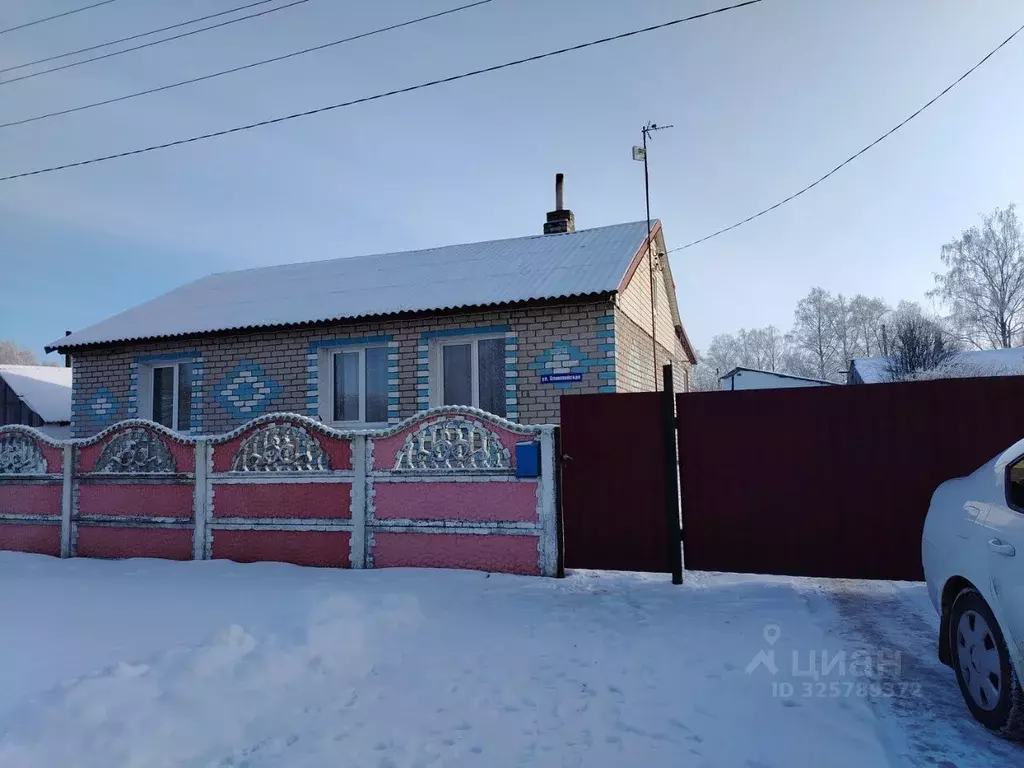 Дом в Калининградская область, Гусевский городской округ, пос. ... - Фото 1