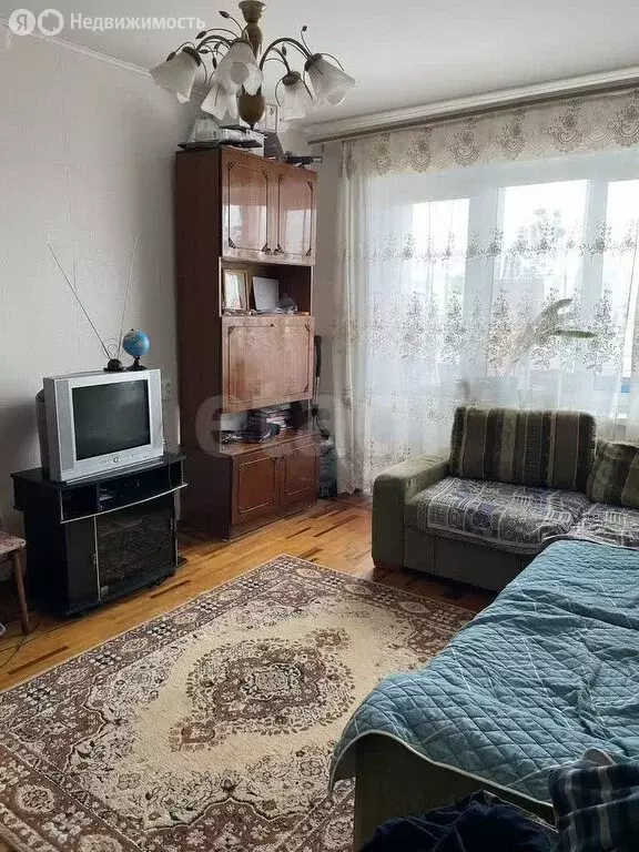 1-комнатная квартира: Белгород, улица Губкина, 25 (31.3 м) - Фото 1