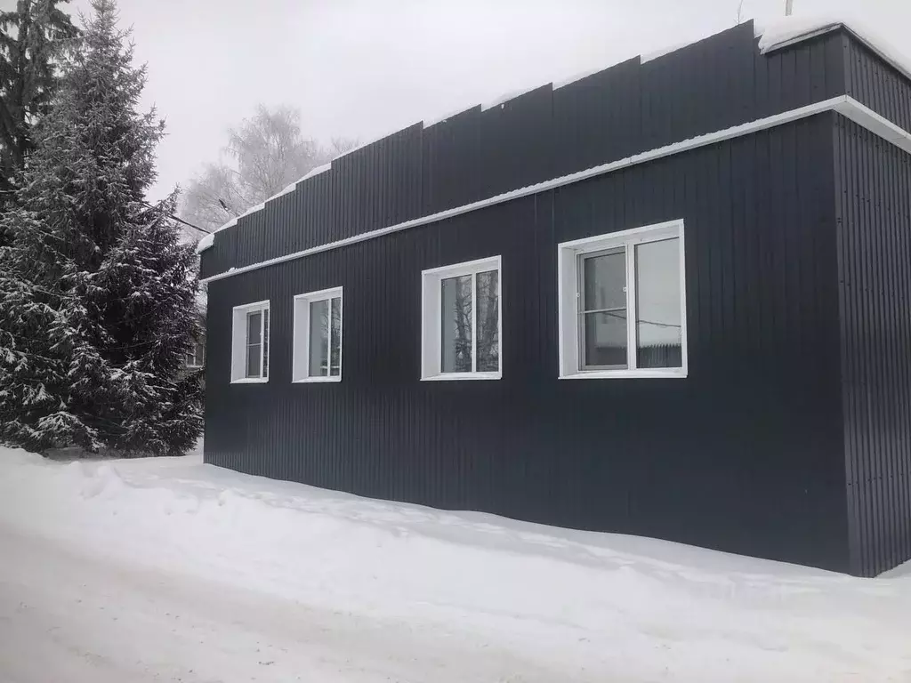 Производственное помещение в Тульская область, Советск Щекинский ... - Фото 2