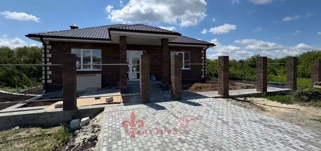 Коттедж в Белгородская область, Строитель Яковлевский городской округ, ... - Фото 1