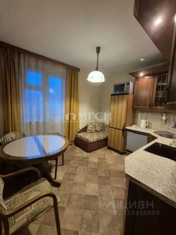 1-к кв. Москва Перервинский бул., 7К2 (42.0 м) - Фото 1