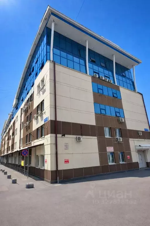 Офис в Новосибирская область, Новосибирск ул. Орджоникидзе, 40 (18 м) - Фото 1