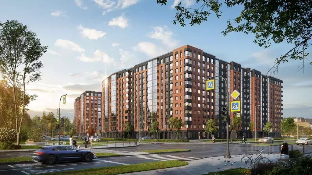 2-к кв. Ленинградская область, Ломоносовский район, Аннинское ... - Фото 1