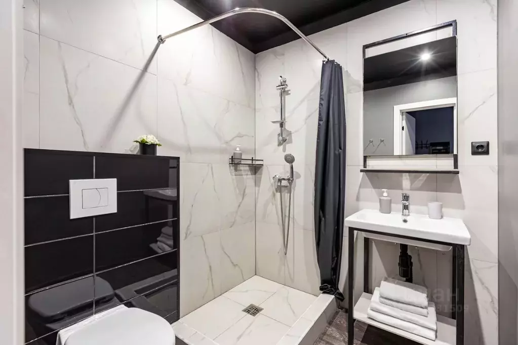 Студия Санкт-Петербург Лермонтовский просп., 50 (23.5 м) - Фото 2