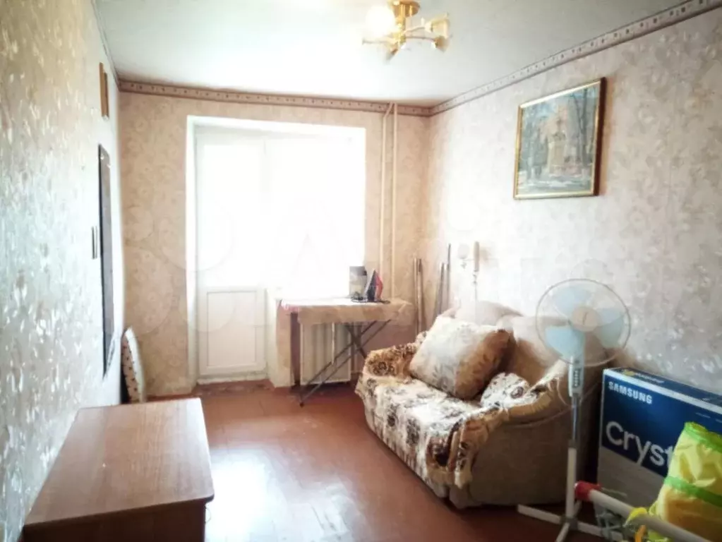 3-к. квартира, 60 м, 6/9 эт. - Фото 0