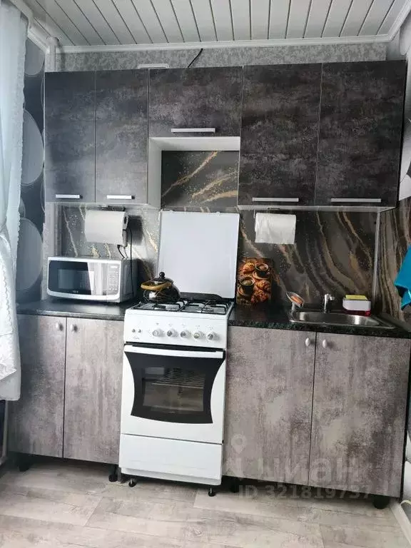 1-к кв. Саратовская область, Шиханы Молодежная ул., 25 (33.0 м) - Фото 1